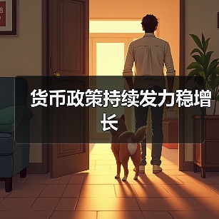 货币政策持续发力稳增长(图3) 货币政策持续发力稳增长(图3)