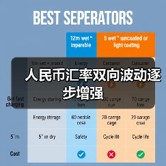 人民币汇率双向波动逐步增强