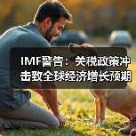 IMF警告:关税政策冲击致全球经济增长预期下调至2.8%(图3) IMF警告:关税政策冲击致全球经济增长预期下调至2.8%(图3)