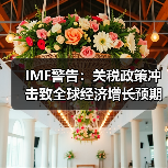 IMF警告:关税政策冲击致全球经济增长预期下调至2.8%(图1) IMF警告:关税政策冲击致全球经济增长预期下调至2.8%(图1)