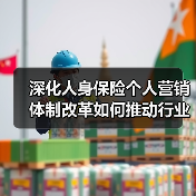 深化人身保险个人营销体制改革如何推动行业高质量发展?(图4) 深化人身保险个人营销体制改革如何推动行业高质量发展?(图4)