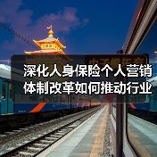 深化人身保险个人营销体制改革如何推动行业高质量发展?(图2) 深化人身保险个人营销体制改革如何推动行业高质量发展?(图2)