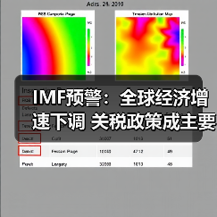 IMF预警:全球经济增速下调 关税政策成主要拖累(图4) IMF预警:全球经济增速下调 关税政策成主要拖累(图4)