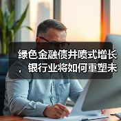 绿色金融债井喷式增长,银行业将如何重塑未来?(图3) 绿色金融债井喷式增长,银行业将如何重塑未来?(图3)