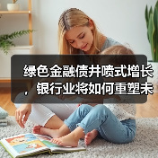 绿色金融债井喷式增长,银行业将如何重塑未来?(图4) 绿色金融债井喷式增长,银行业将如何重塑未来?(图4)