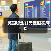 美国稳金融无视道德风险
