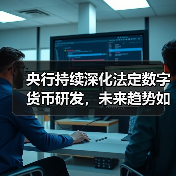 央行持续深化法定数字货币研发，未来趋势如何？