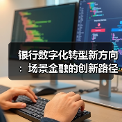银行数字化转型新方向:场景金融的创新路径与挑战(图2) 银行数字化转型新方向:场景金融的创新路径与挑战(图2)