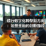 银行数字化转型新方向:场景金融的创新路径与挑战(图3) 银行数字化转型新方向:场景金融的创新路径与挑战(图3)