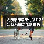 人民币跨境支付飙升23% 释放国际化新机遇（图4）
