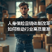 人身保险营销体制改革如何推动行业高质量发展？（图2）