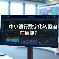 中小银行数字化转型迫在眉睫？（图3）