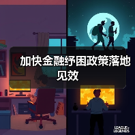 加快金融纾困政策落地见效（图2）