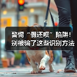 警惕“假还呗”陷阱!别被骗了这些识别方法(图1) 警惕“假还呗”陷阱!别被骗了这些识别方法(图1)
