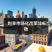 利率市场化改革蹄疾步稳（图2）