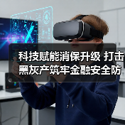 科技赋能消保升级 打击黑灰产筑牢金融安全防线(图4) 科技赋能消保升级 打击黑灰产筑牢金融安全防线(图4)