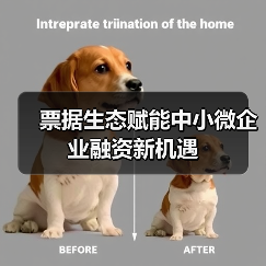 票据生态赋能中小微企业融资新机遇(图2) 票据生态赋能中小微企业融资新机遇(图2)
