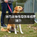 货币政策传导效率明显提升（图1）