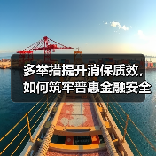 多举措提升消保质效,如何筑牢普惠金融安全防线(图2) 多举措提升消保质效,如何筑牢普惠金融安全防线(图2)