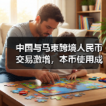 中国与马柬跨境人民币交易激增，本币使用成新趋势（图3）