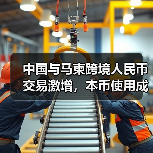 中国与马柬跨境人民币交易激增，本币使用成新趋势（图4）