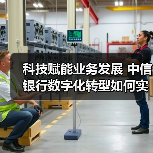 科技赋能业务发展 中信银行数字化转型如何实现突破？（图2）