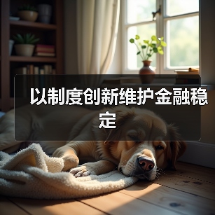 以制度创新维护金融稳定（图4）