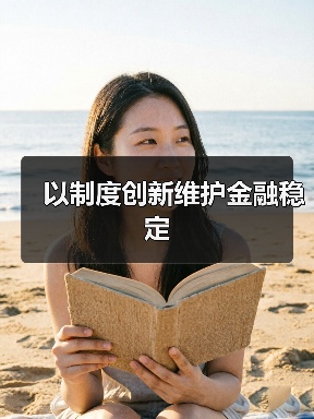 以制度创新维护金融稳定（图3）