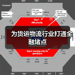 为货运物流行业打通金融堵点（图2）