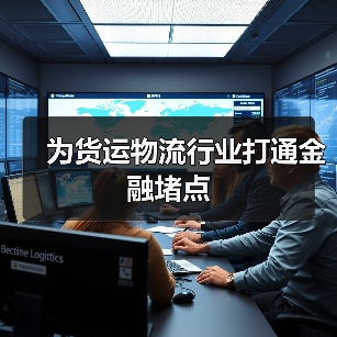 为货运物流行业打通金融堵点（图4）