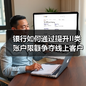 银行如何通过提升II类账户限额争夺线上客户？（图4）