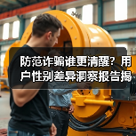 防范诈骗谁更清醒?用户性别差异洞察报告揭密(图4) 防范诈骗谁更清醒?用户性别差异洞察报告揭密(图4)