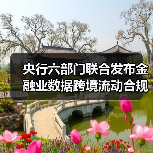 央行六部门联合发布金融业数据跨境流动合规指南(图4) 央行六部门联合发布金融业数据跨境流动合规指南(图4)