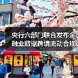 央行六部门联合发布金融业数据跨境流动合规指南(图3) 央行六部门联合发布金融业数据跨境流动合规指南(图3)
