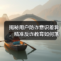 揭秘用户防诈意识差异,精准反诈教育如何落地?(图4) 揭秘用户防诈意识差异,精准反诈教育如何落地?(图4)
