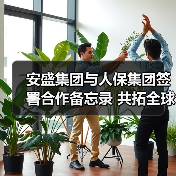 安盛集团与人保集团签署合作备忘录 共拓全球保险合作新格局(图3) 安盛集团与人保集团签署合作备忘录 共拓全球保险合作新格局(图3)