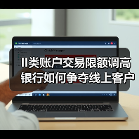 II类账户交易限额调高 银行如何争夺线上客户？（图2）