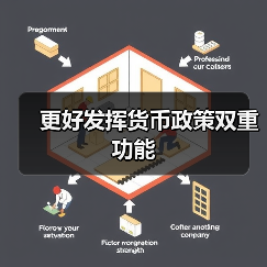 更好发挥货币政策双重功能（图4）
