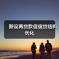 新设再贷款促信贷结构优化（图1）