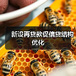 新设再贷款促信贷结构优化（图3）