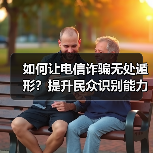如何让电信诈骗无处遁形？提升民众识别能力成关键（图4）