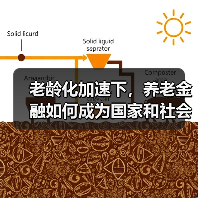 老龄化加速下,养老金融如何成为国家和社会的重要支柱?(图3) 老龄化加速下,养老金融如何成为国家和社会的重要支柱?(图3)
