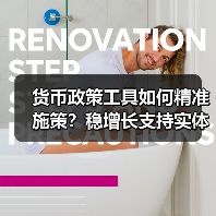 货币政策工具如何精准施策?稳增长支持实体经济(图4) 货币政策工具如何精准施策?稳增长支持实体经济(图4)