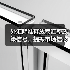 外汇降准释放稳汇率政策信号，提振市场信心（图3）