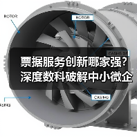 票据服务创新哪家强？深度数科破解中小微企业融资难题（图2）