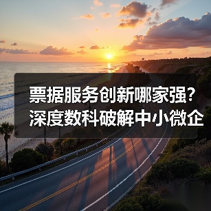 票据服务创新哪家强？深度数科破解中小微企业融资难题（图3）