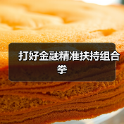 打好金融精准扶持组合拳（图4）
