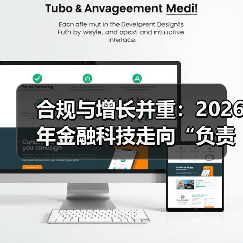 合规与增长并重：2026年金融科技走向“负责任创新”，数据安全成核心竞争力（图4）
