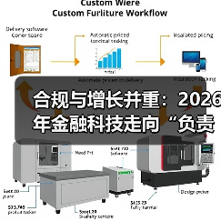 合规与增长并重：2026年金融科技走向“负责任创新”，数据安全成核心竞争力（图2）