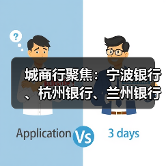 城商行聚焦：宁波银行、杭州银行、兰州银行动态观察（图4）